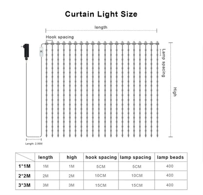 Lumi Lights Smart Curtain Lights