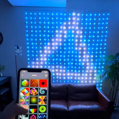 Lumi Lights Smart Curtain Lights